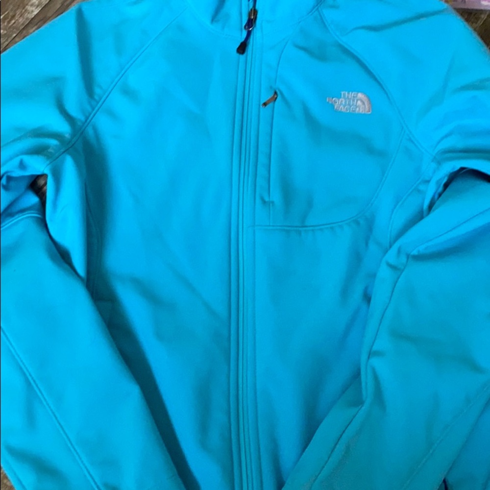 the north face jacket